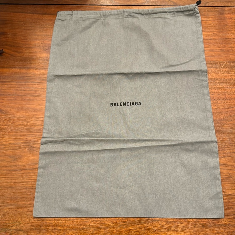 Balenciaga Dust Bag